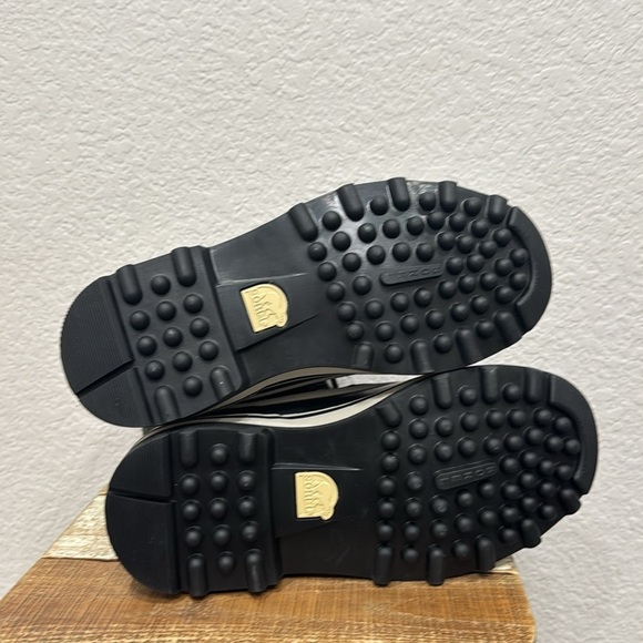 Sorel Mens Caribou Waterproof Winter Snow Boots Size 8 - Picture 6 of 7